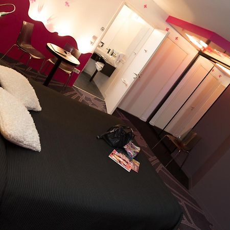 Le Ceitya Hotell Saint-Gilles-Croix-de-Vie Rum bild