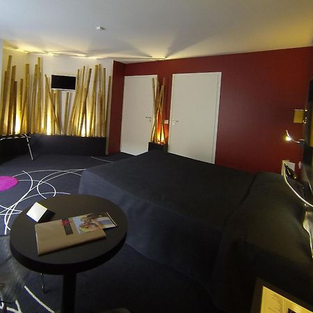 Le Ceitya Hotell Saint-Gilles-Croix-de-Vie Rum bild