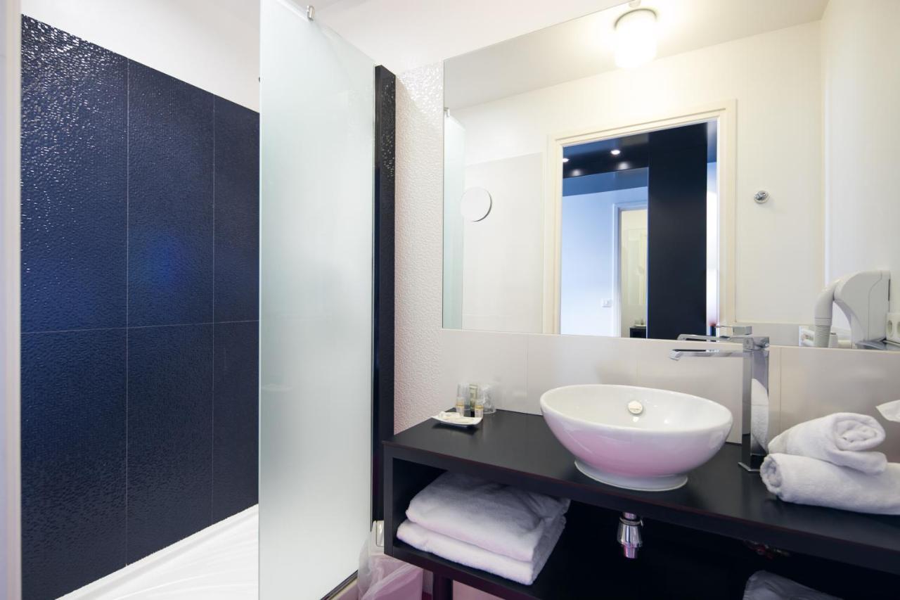 Le Ceitya Hotell Saint-Gilles-Croix-de-Vie Exteriör bild