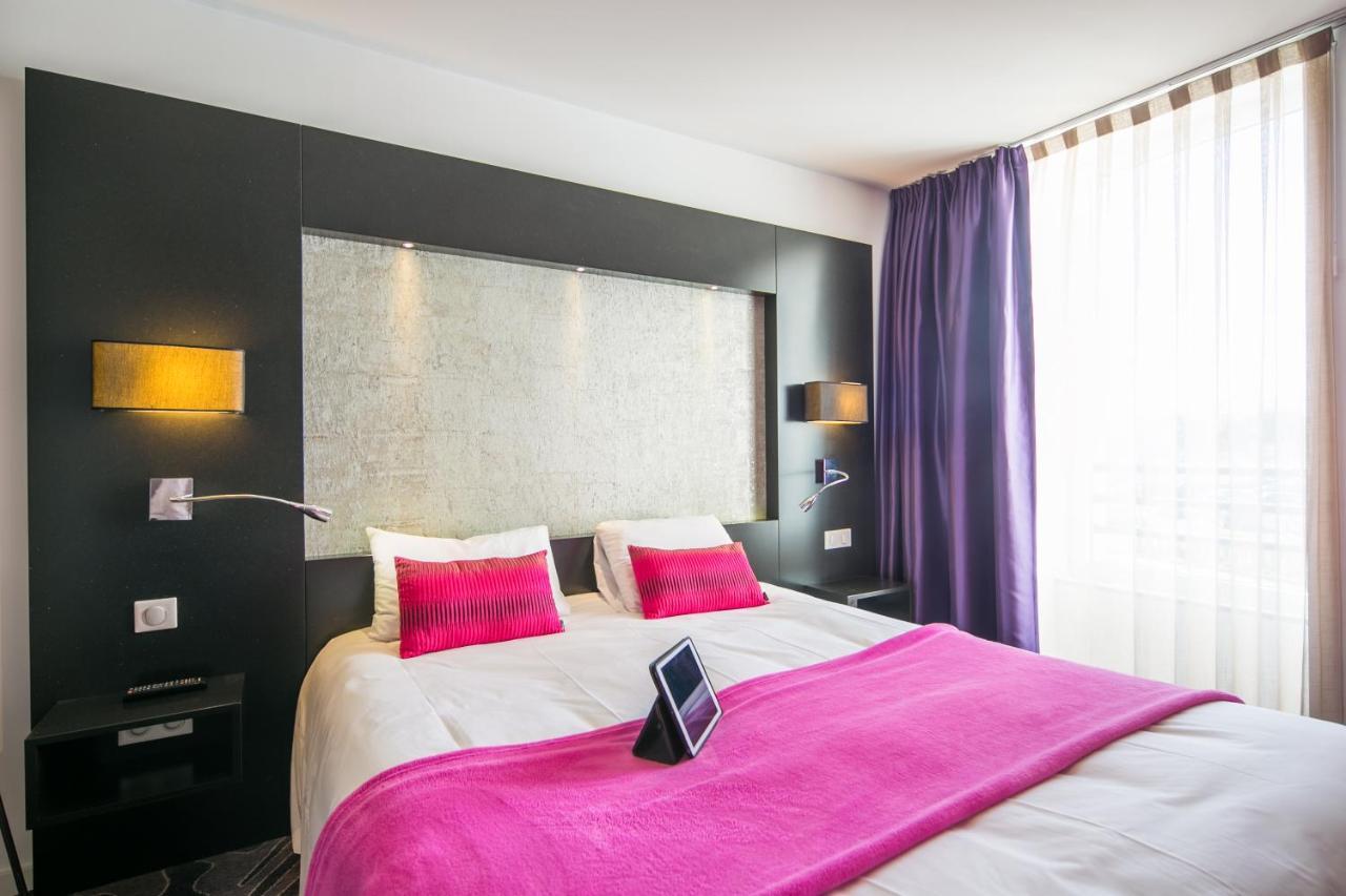 Le Ceitya Hotell Saint-Gilles-Croix-de-Vie Exteriör bild
