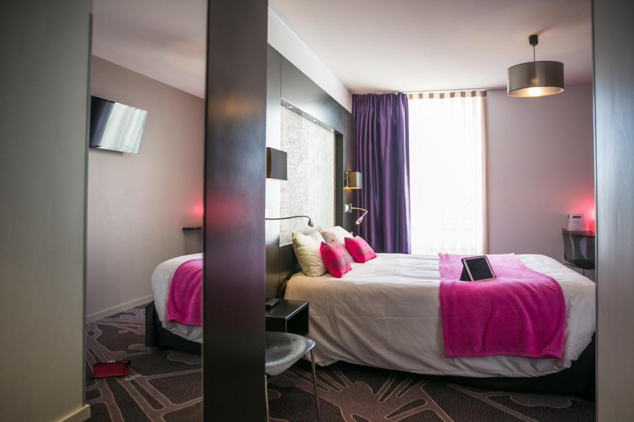 Le Ceitya Hotell Saint-Gilles-Croix-de-Vie Exteriör bild