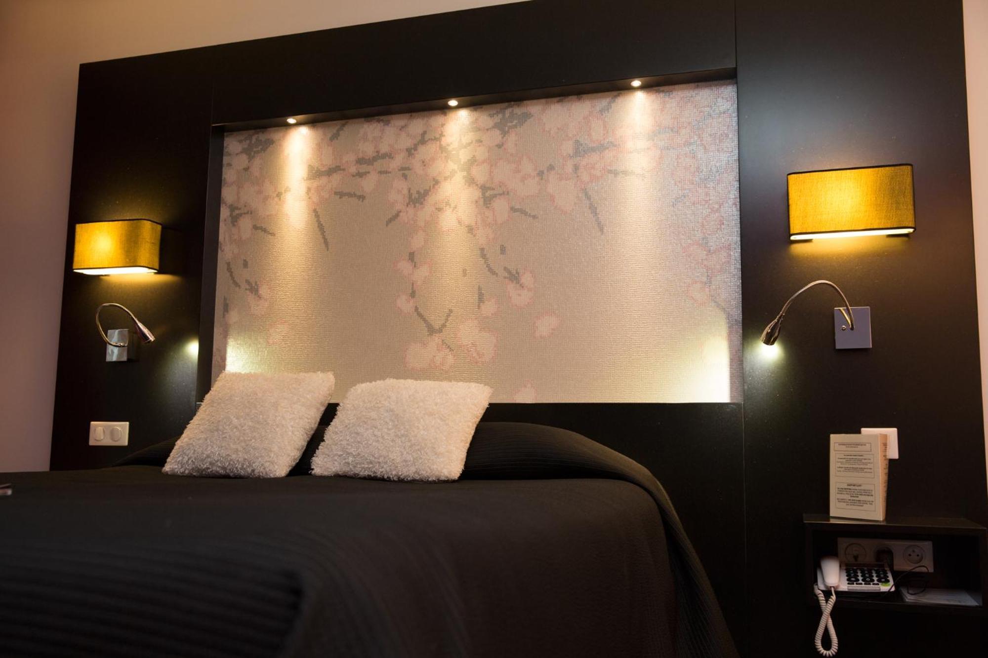 Le Ceitya Hotell Saint-Gilles-Croix-de-Vie Rum bild