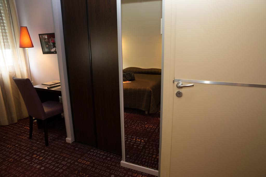 Le Ceitya Hotell Saint-Gilles-Croix-de-Vie Exteriör bild