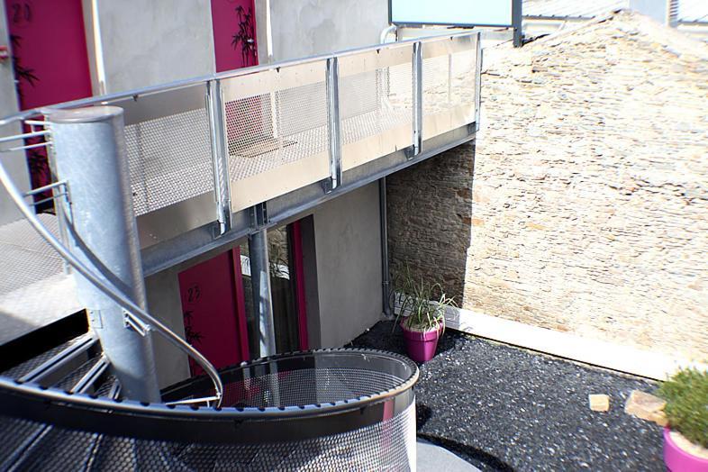 Le Ceitya Hotell Saint-Gilles-Croix-de-Vie Exteriör bild