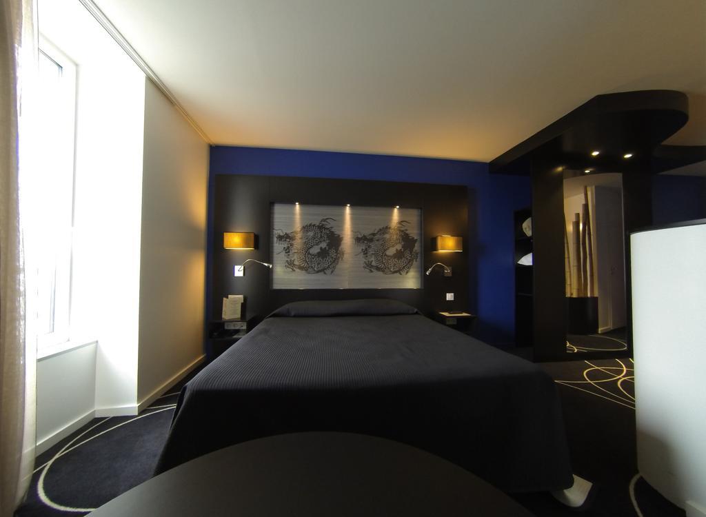 Le Ceitya Hotell Saint-Gilles-Croix-de-Vie Exteriör bild