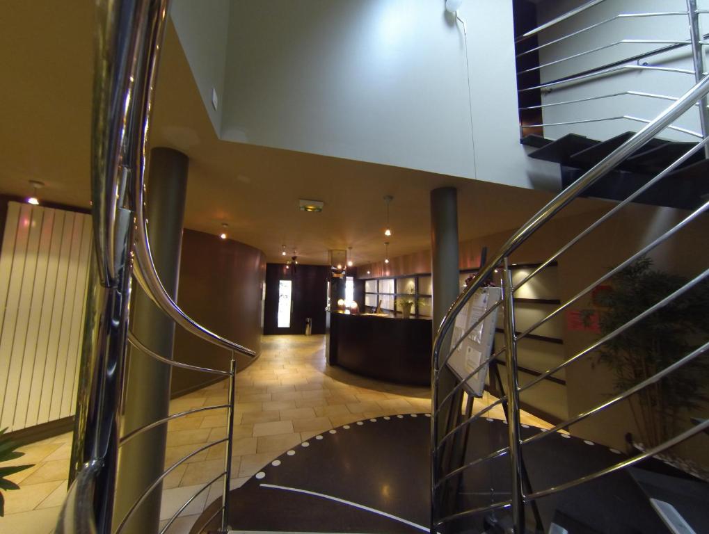 Le Ceitya Hotell Saint-Gilles-Croix-de-Vie Exteriör bild