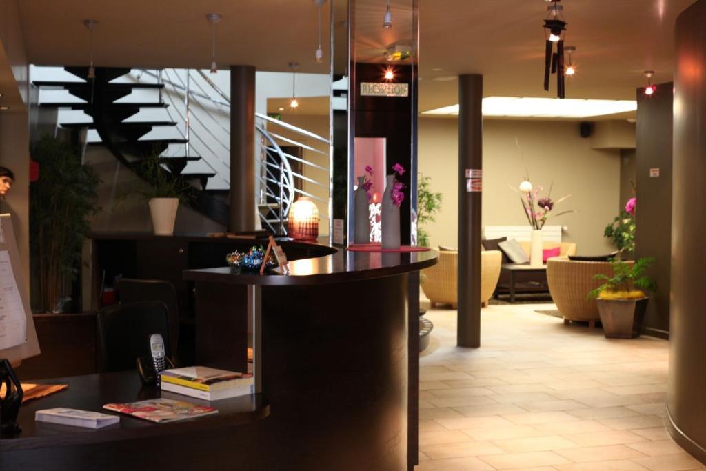 Le Ceitya Hotell Saint-Gilles-Croix-de-Vie Exteriör bild