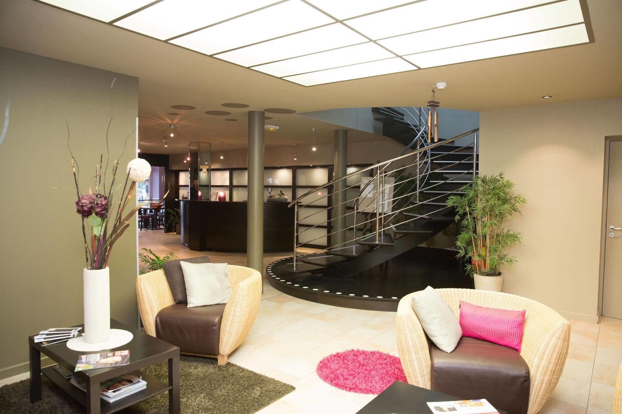 Le Ceitya Hotell Saint-Gilles-Croix-de-Vie Exteriör bild