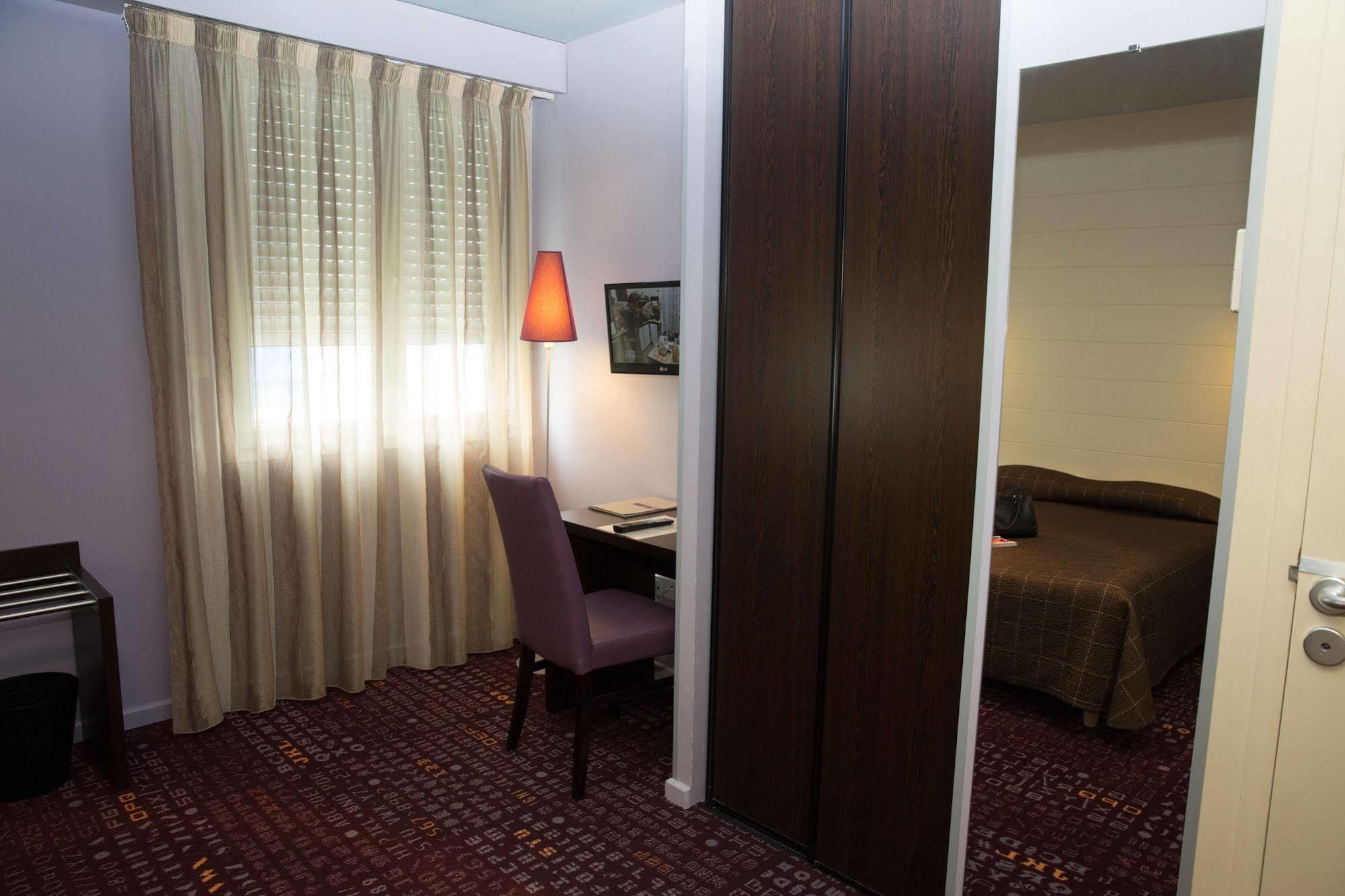 Le Ceitya Hotell Saint-Gilles-Croix-de-Vie Exteriör bild