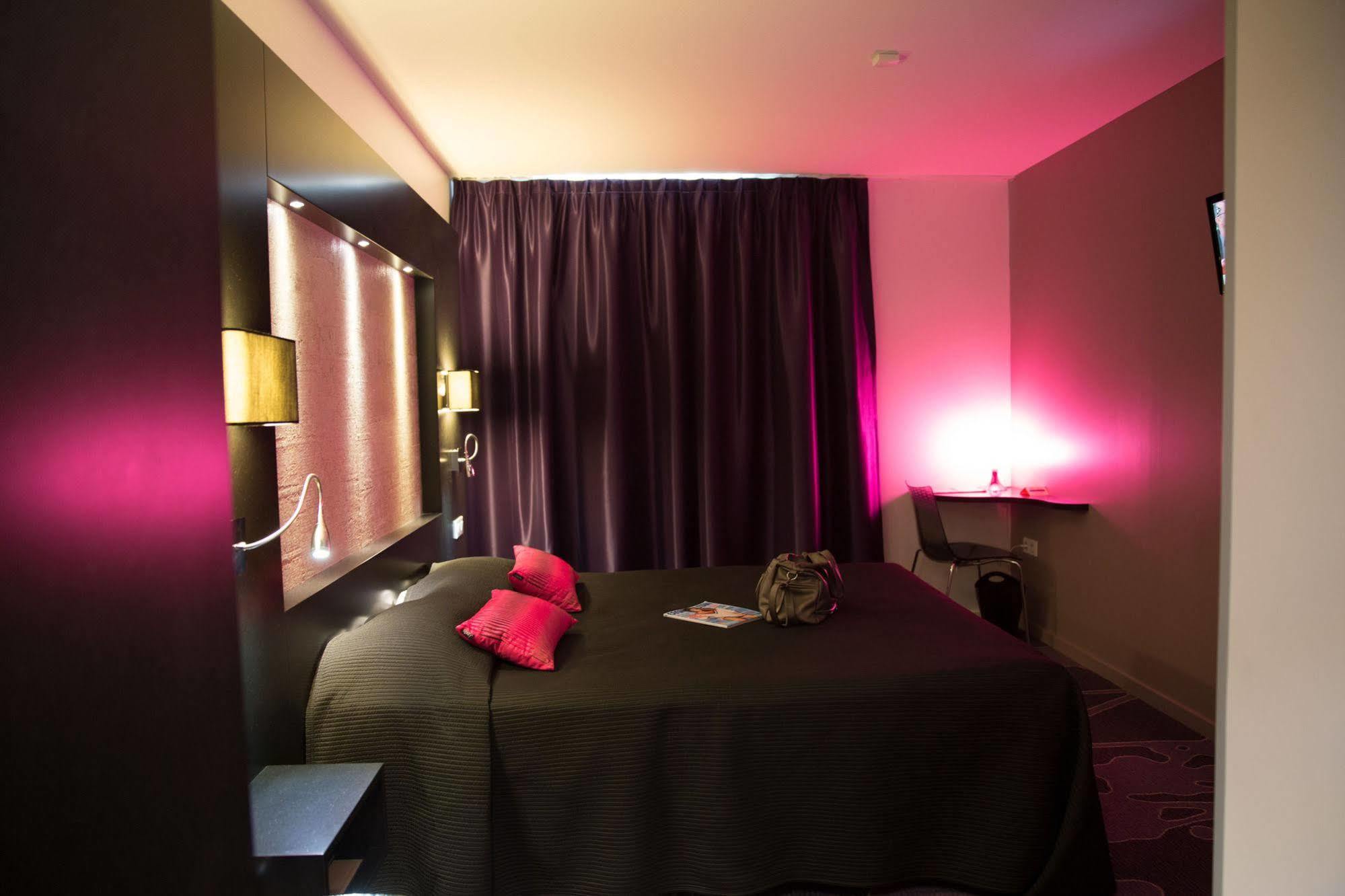Le Ceitya Hotell Saint-Gilles-Croix-de-Vie Exteriör bild
