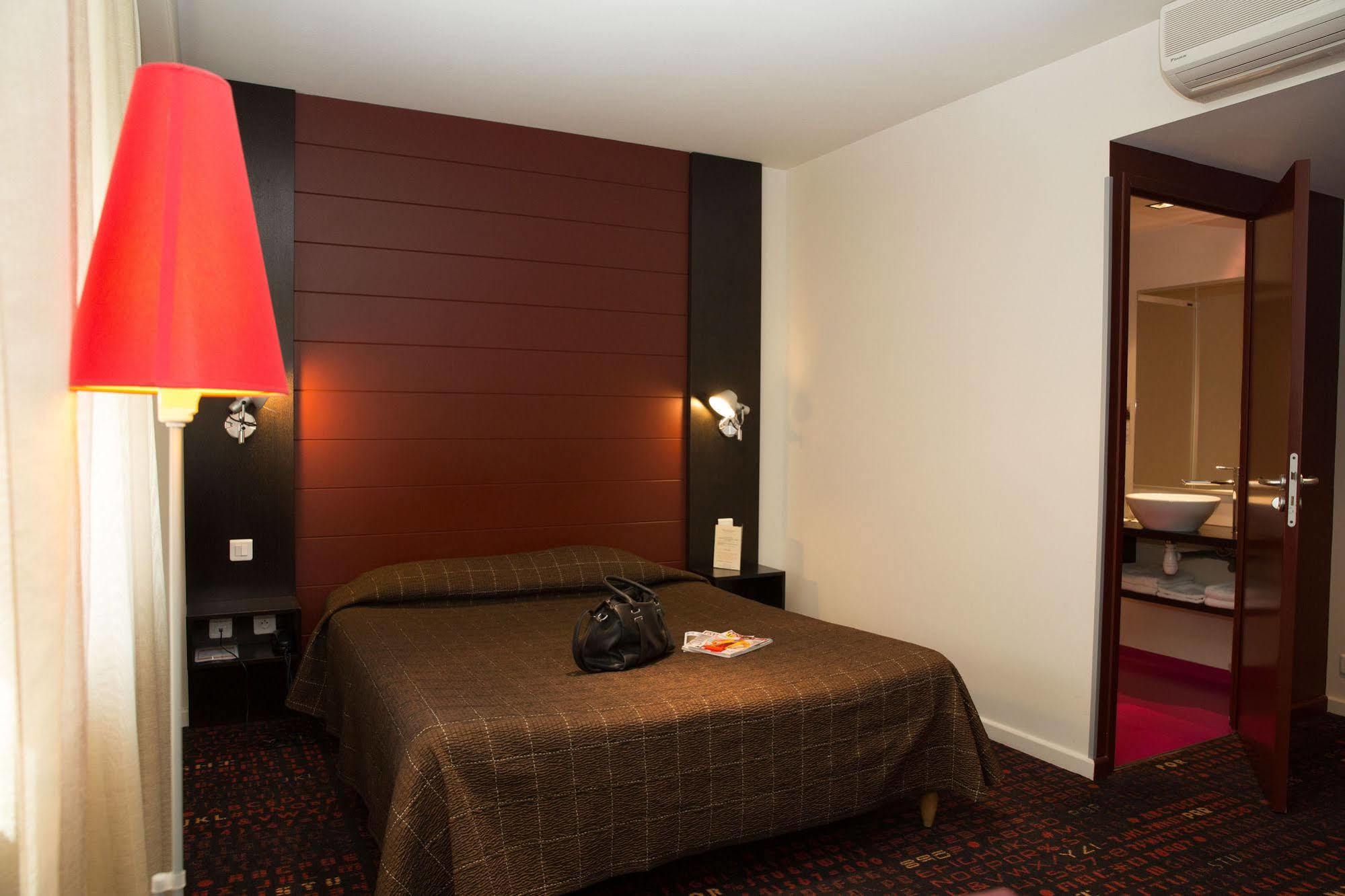 Le Ceitya Hotell Saint-Gilles-Croix-de-Vie Exteriör bild