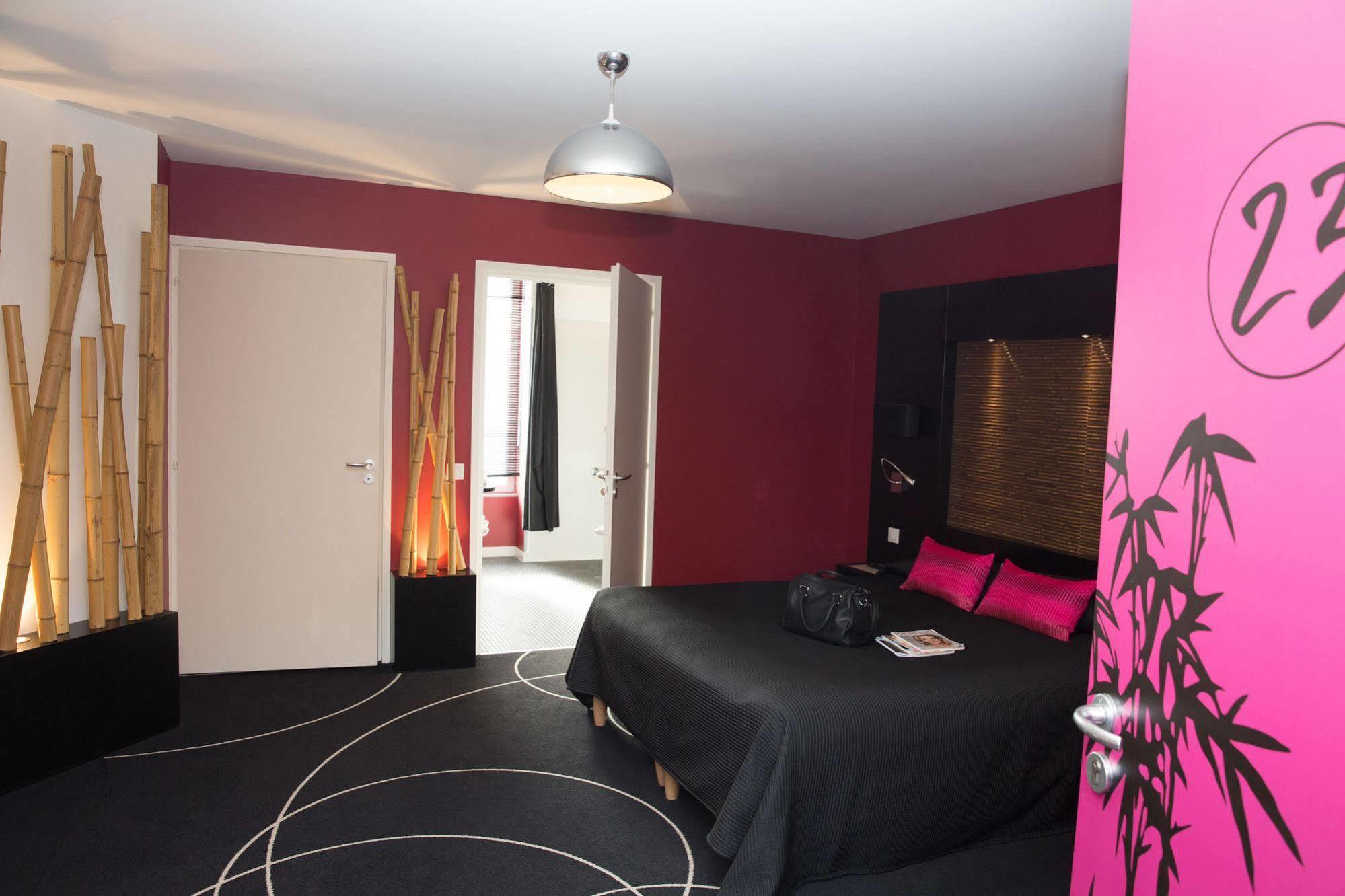 Le Ceitya Hotell Saint-Gilles-Croix-de-Vie Exteriör bild