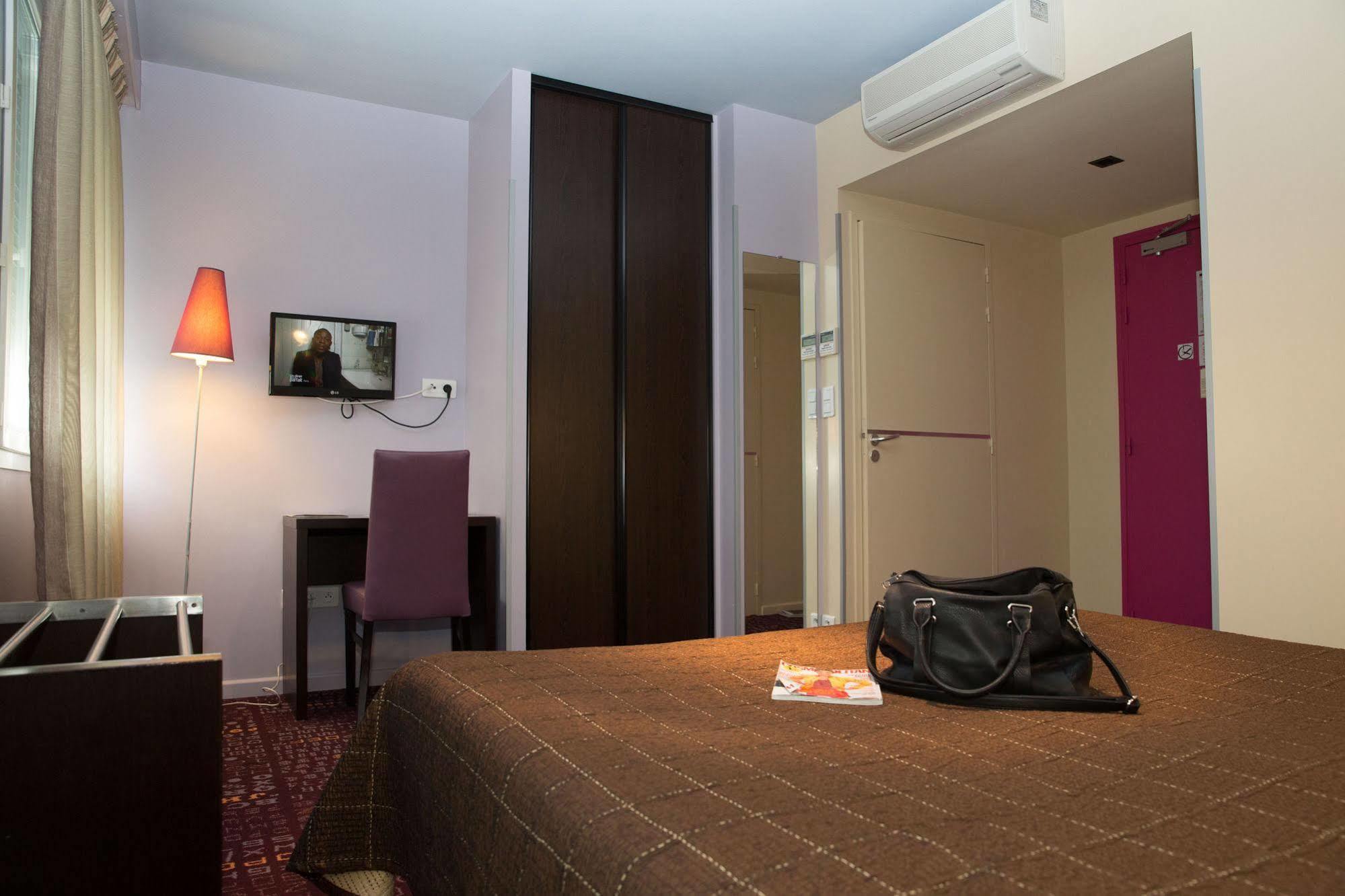 Le Ceitya Hotell Saint-Gilles-Croix-de-Vie Exteriör bild