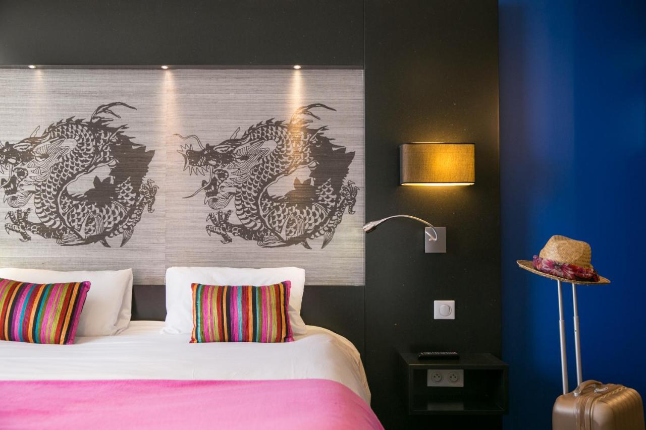Le Ceitya Hotell Saint-Gilles-Croix-de-Vie Exteriör bild